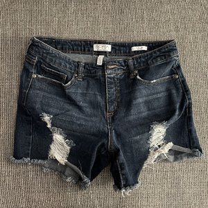 Sofia Jeans by Sofia Vergara Lila Short Size 6